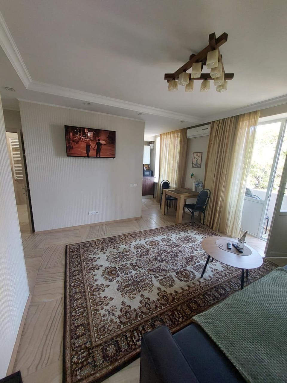 Apartament centru Negruzzi Apartment in Chișinău