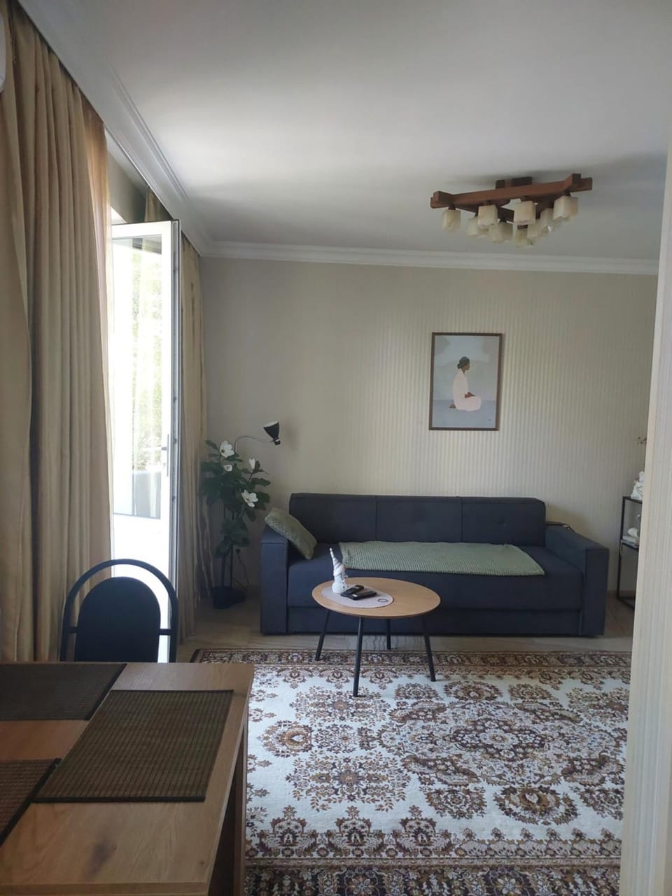 Apartament centru Negruzzi Apartment in Chișinău