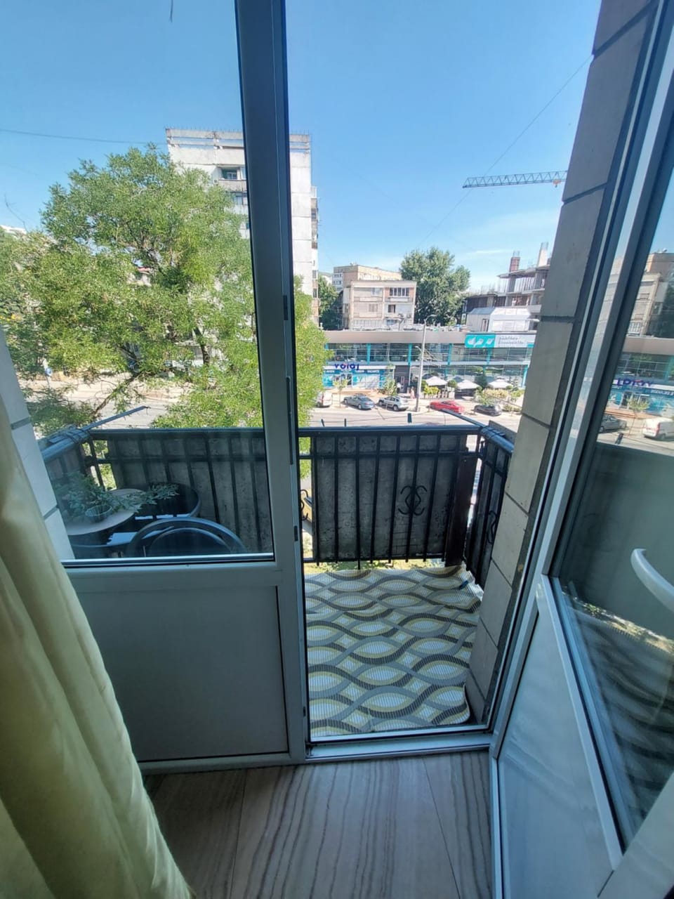 Apartament centru Negruzzi Apartment in Chișinău