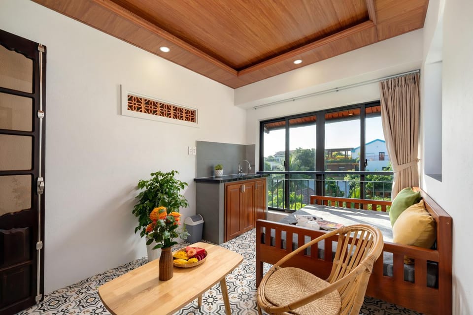 Balcony/Terrace, Kitchen or kitchenette, Seating area, Dining area