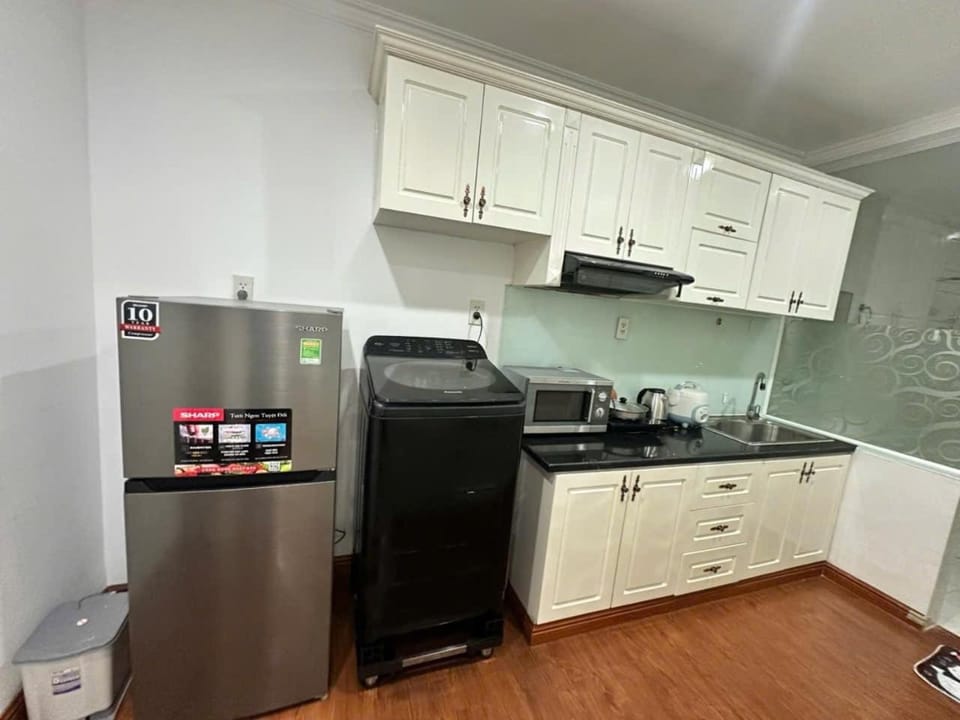 Diamond Suite Apartment Apartment hotel in Ho Chi Minh City