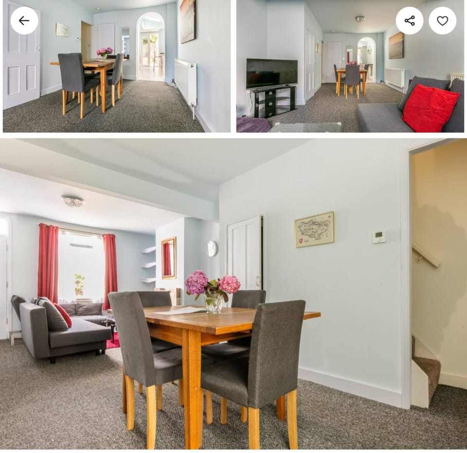 Central Beach Cottage - outside conservation area, minutes walk to all amenities House in Dover District