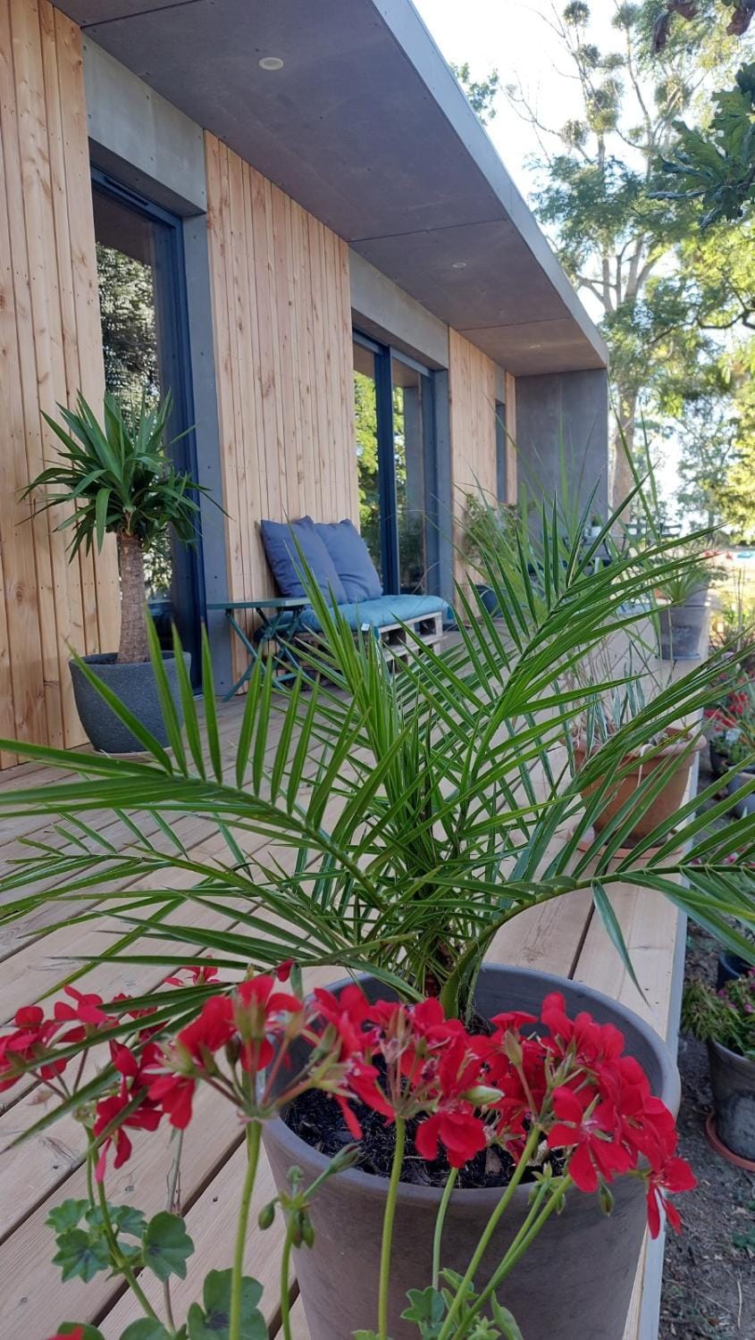 Balcony/Terrace, Balcony/Terrace, Garden view
