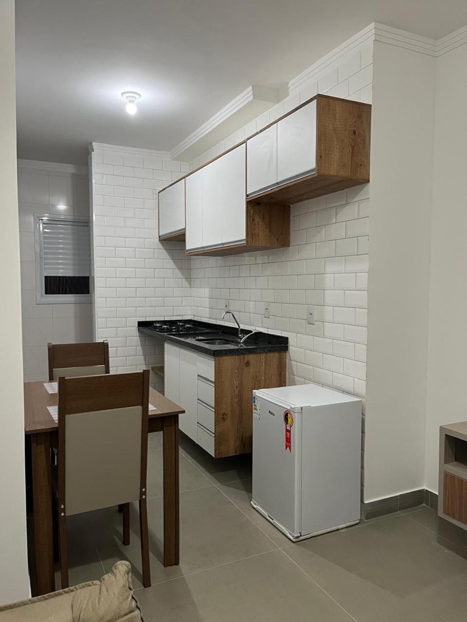 Ed Catarina c ar condicionado e garagem, a melhor para longa temporada Apartment in Sorocaba