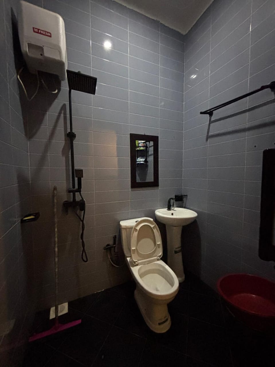 Luxe Studio Ggaba Road Apartment in Kampala
