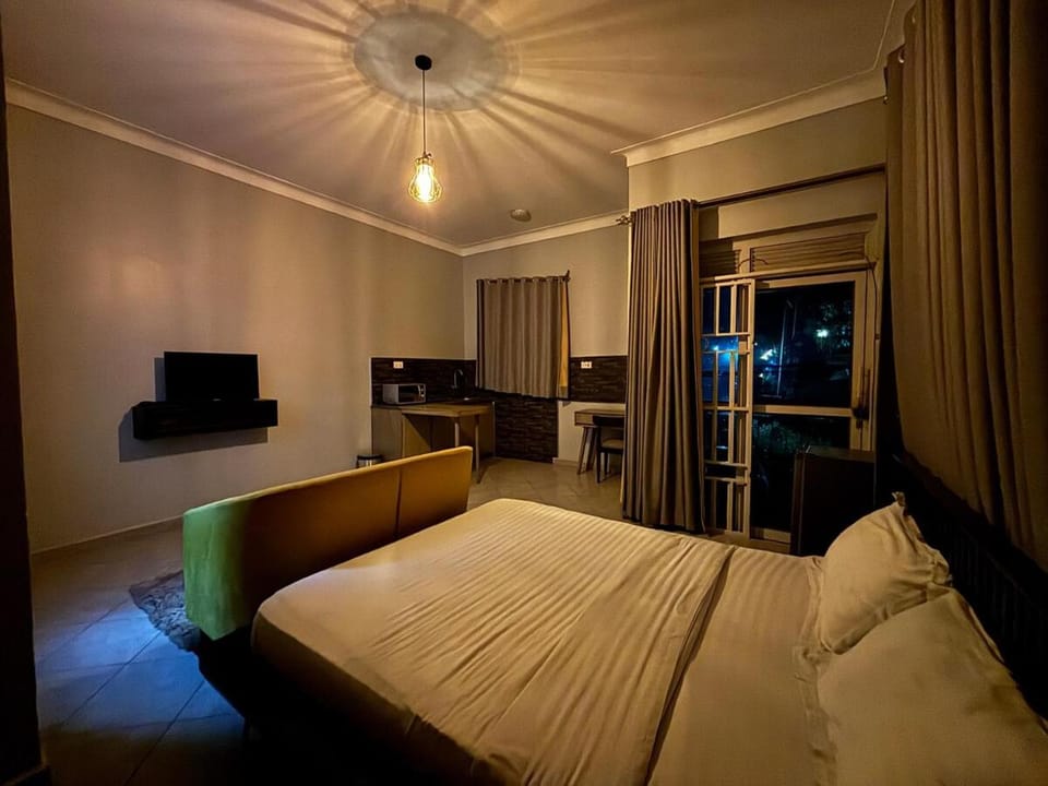 MiniPalais Studio Bunga Apartment in Kampala