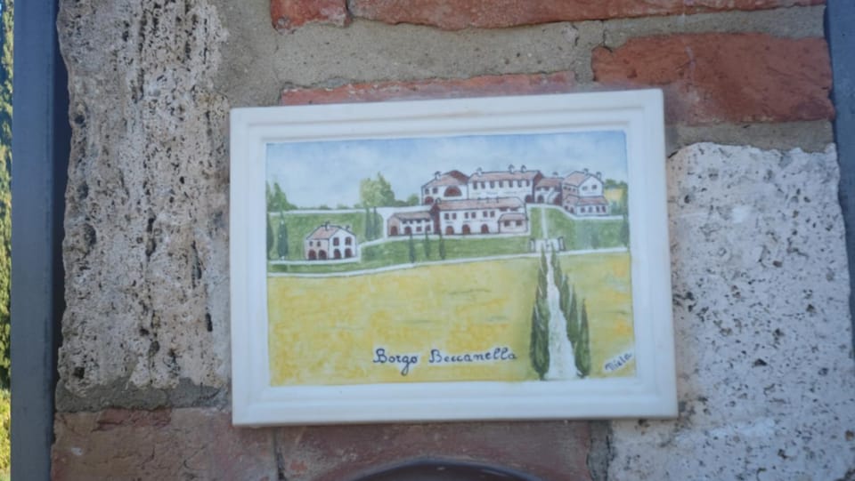 Rifugio Beccanella Apartment in Tuscany
