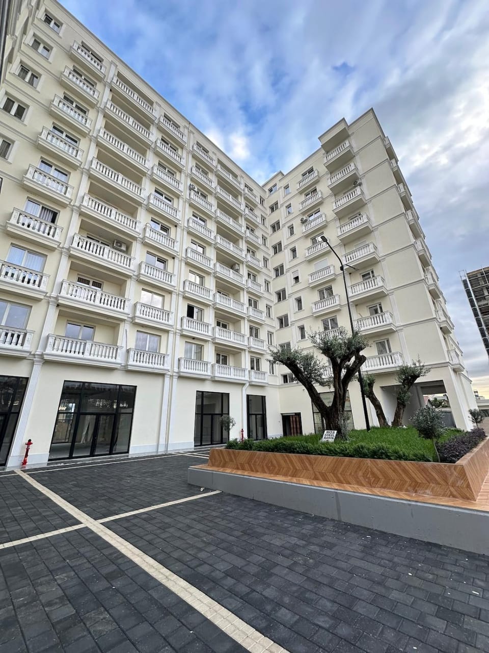 Apartment Apartment in Tirana County, Albania