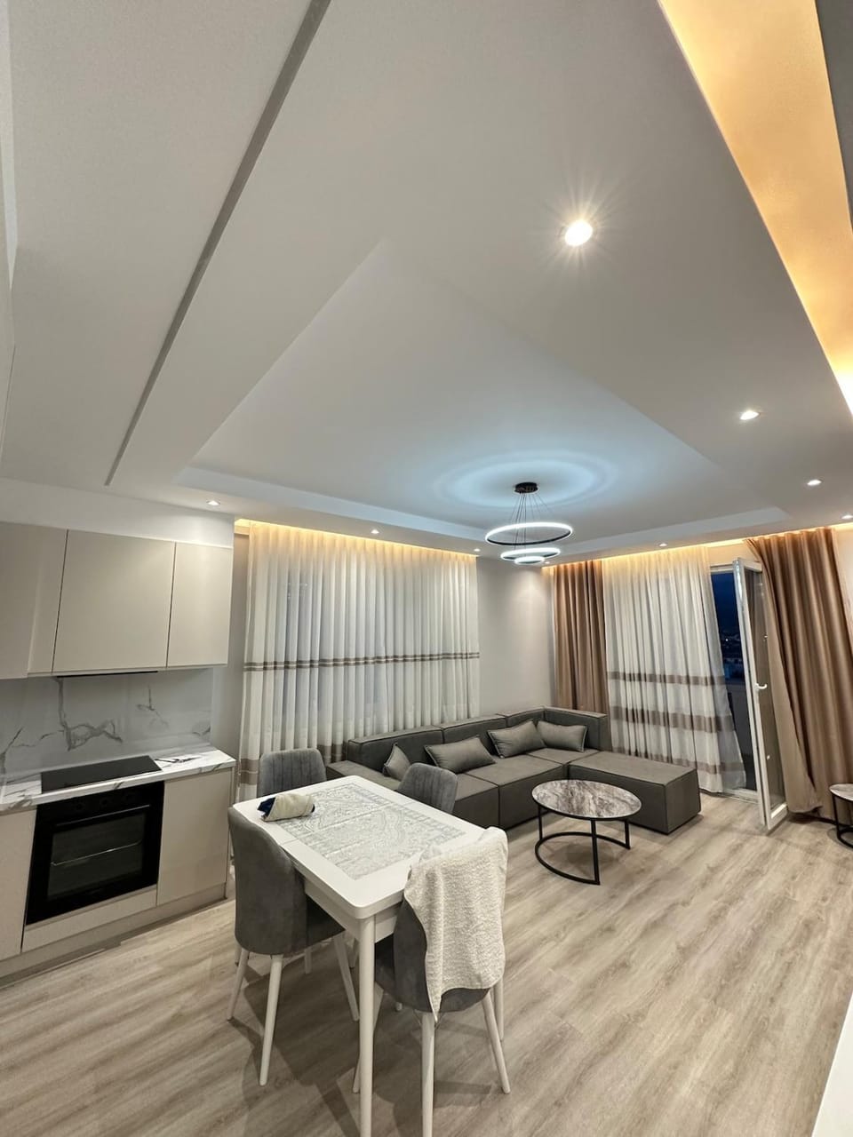 Apartment Apartment in Tirana County, Albania