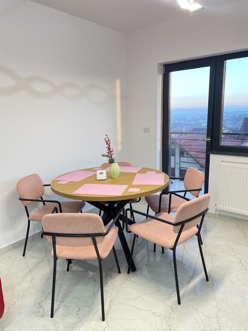 Apartament Vedere relaxantă Apartment in Romania