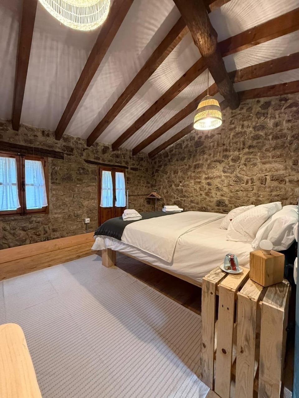 La aldea de lug House in Cantabria