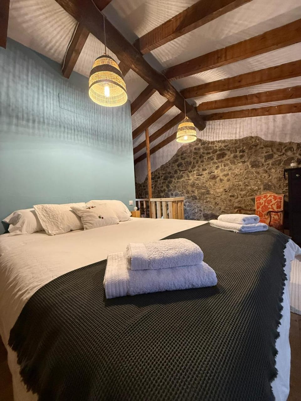 La aldea de lug House in Cantabria