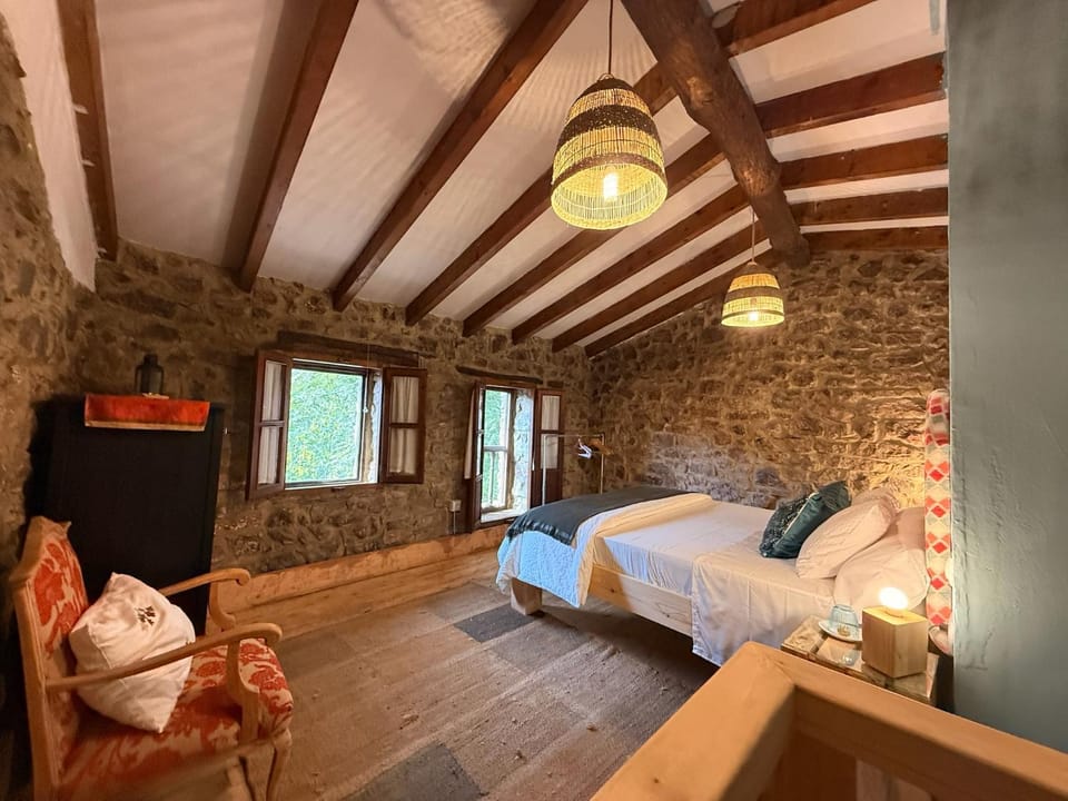 La aldea de lug House in Cantabria