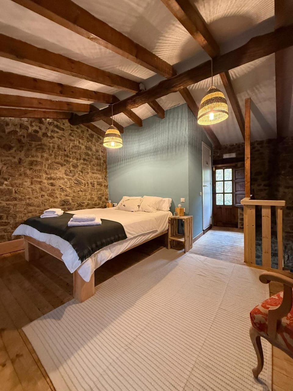 La aldea de lug House in Cantabria