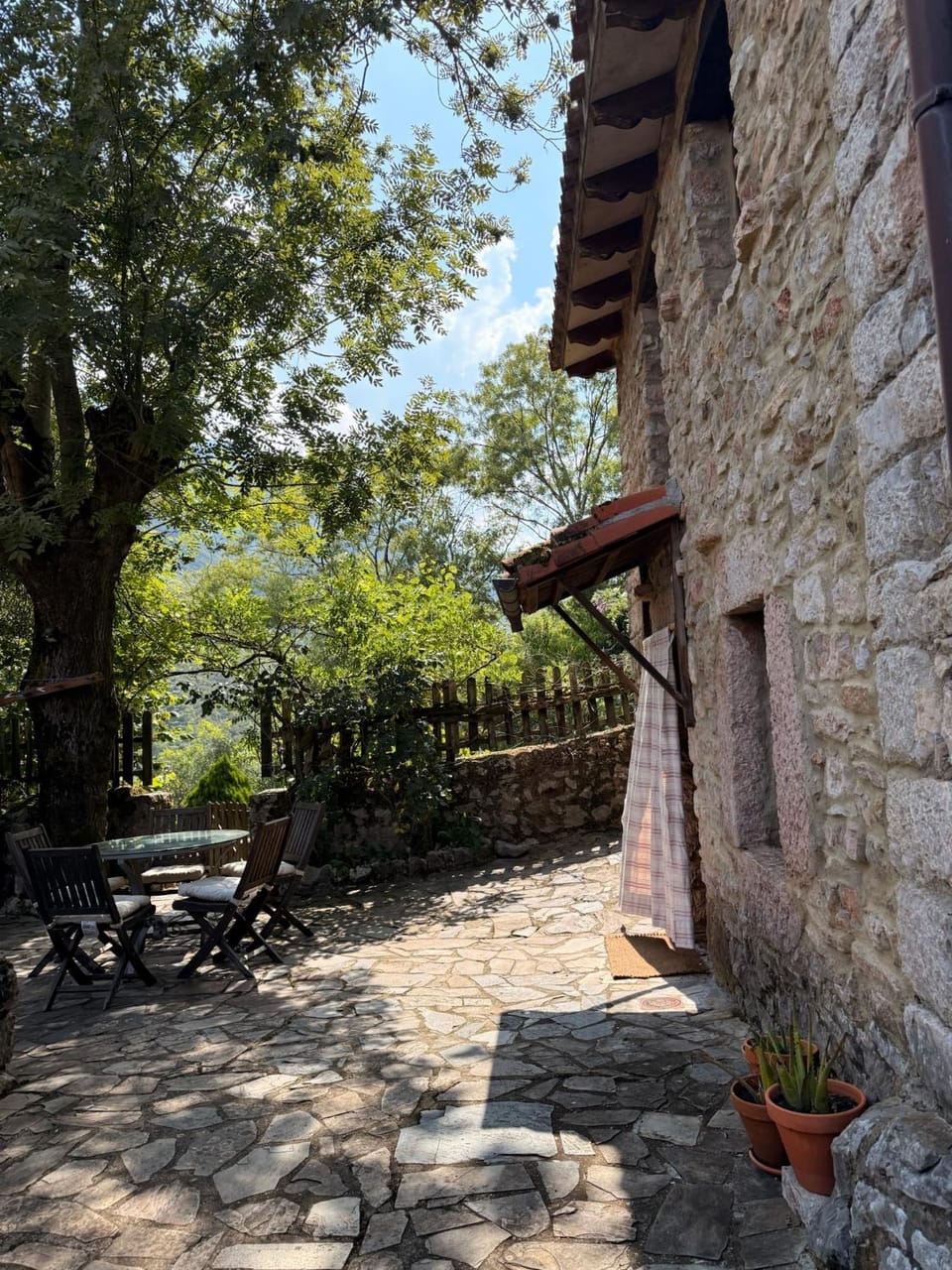 La aldea de lug House in Cantabria