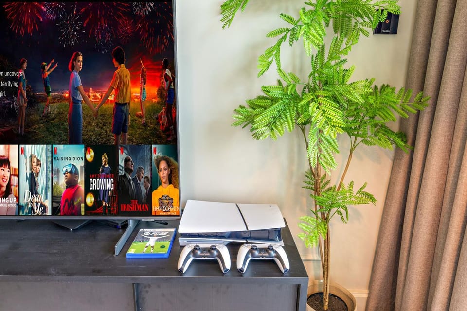 TV and multimedia, Living room