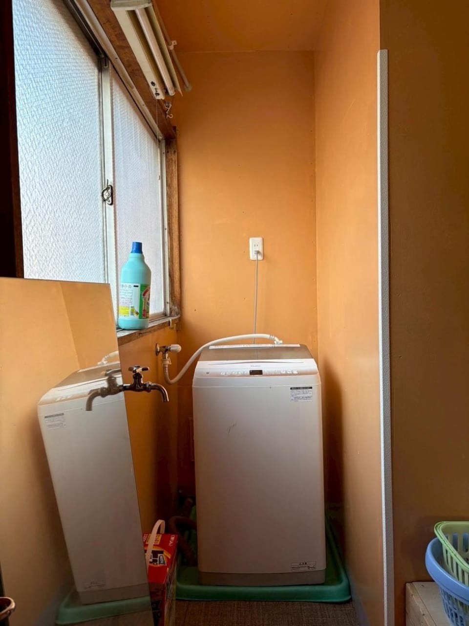 駅本ビル民宿4階 Ryokan in Japan