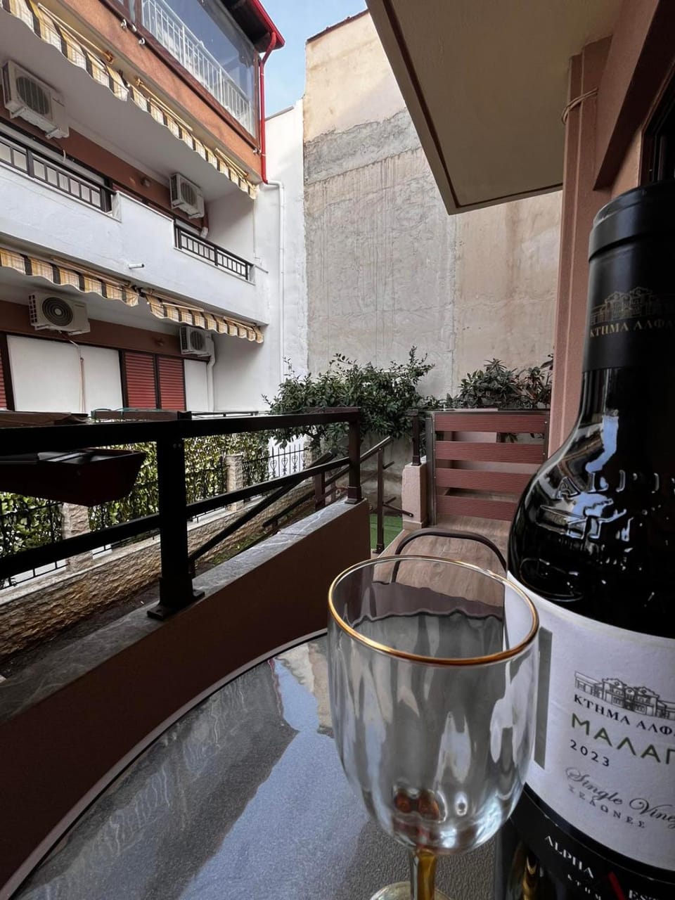 Balcony/Terrace