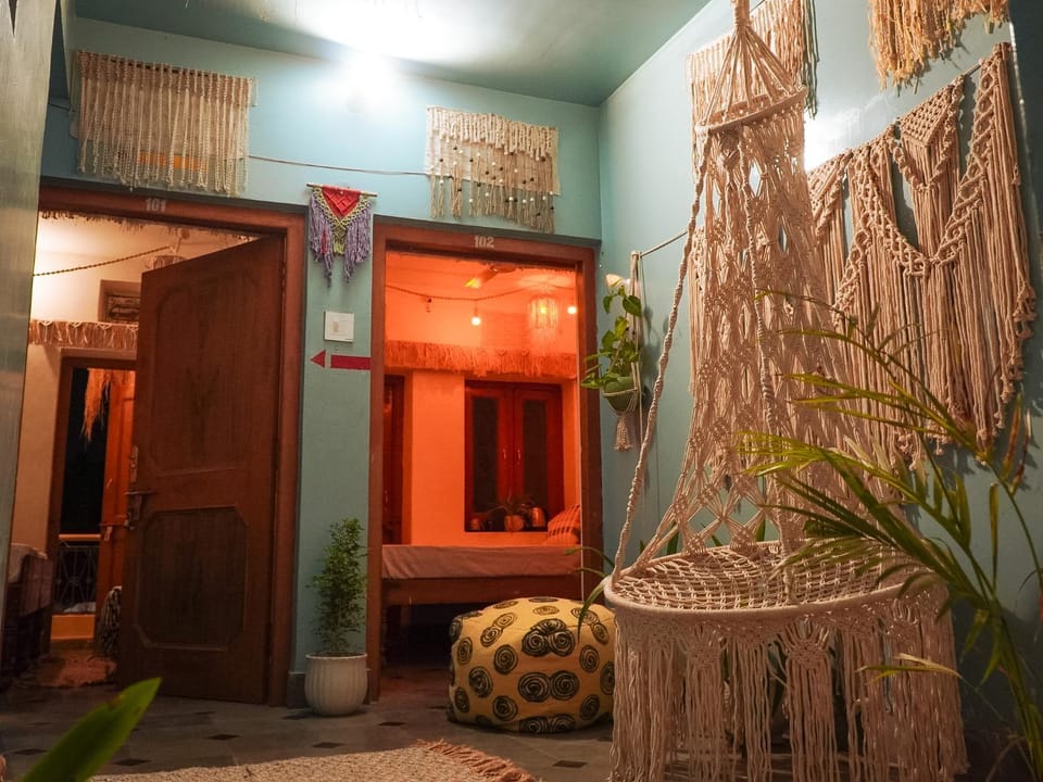 Bohosthal guest house Bed and Breakfast in Rajasthan