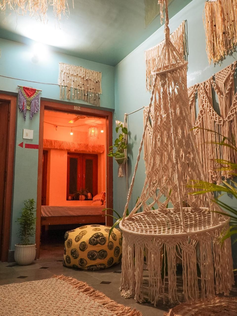 Bohosthal guest house Bed and Breakfast in Rajasthan