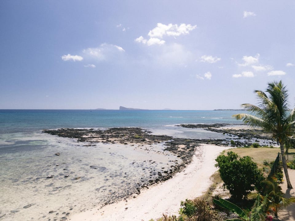Natural landscape, Beach, Sea view