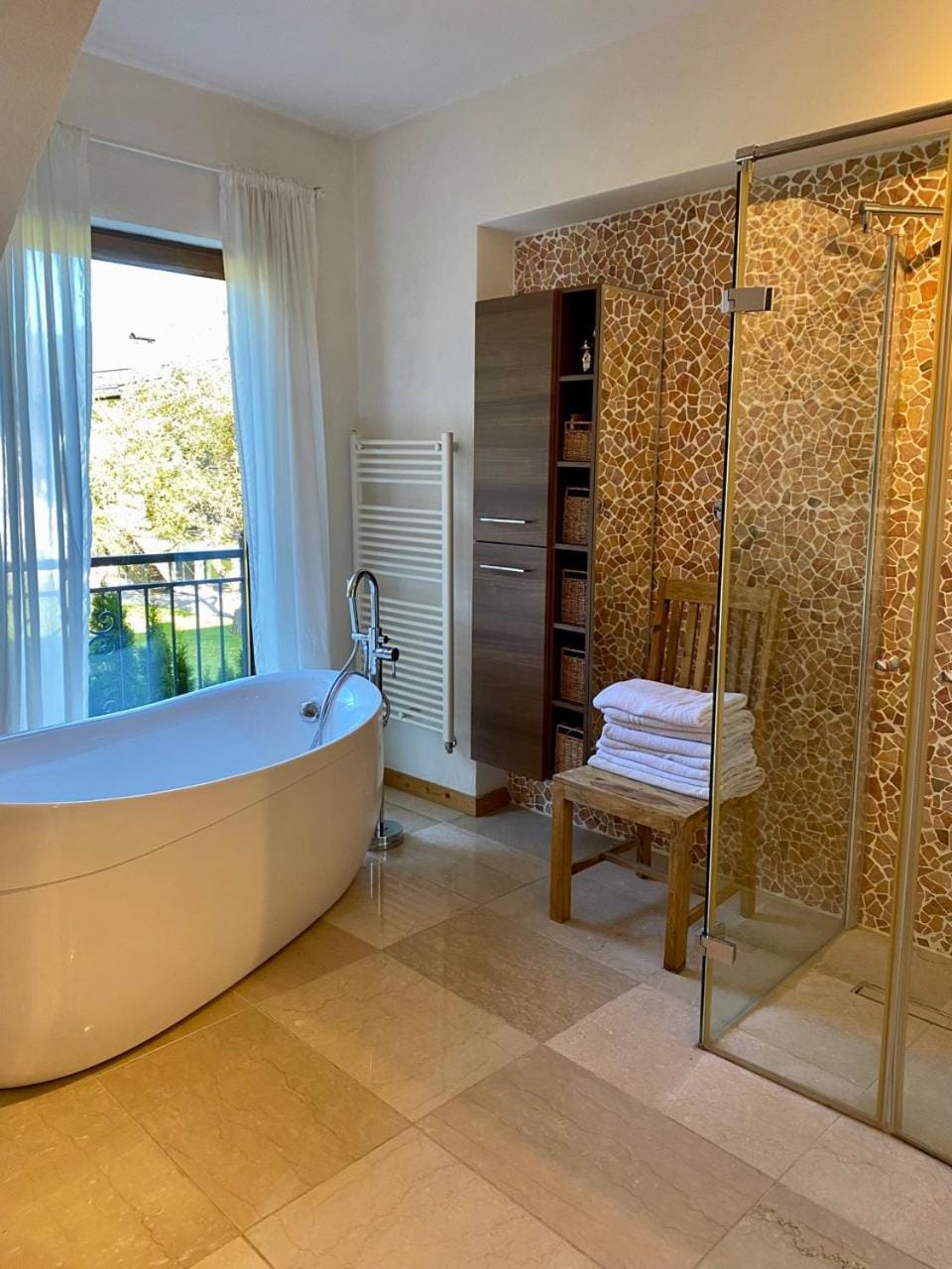 Bathroom, Bath