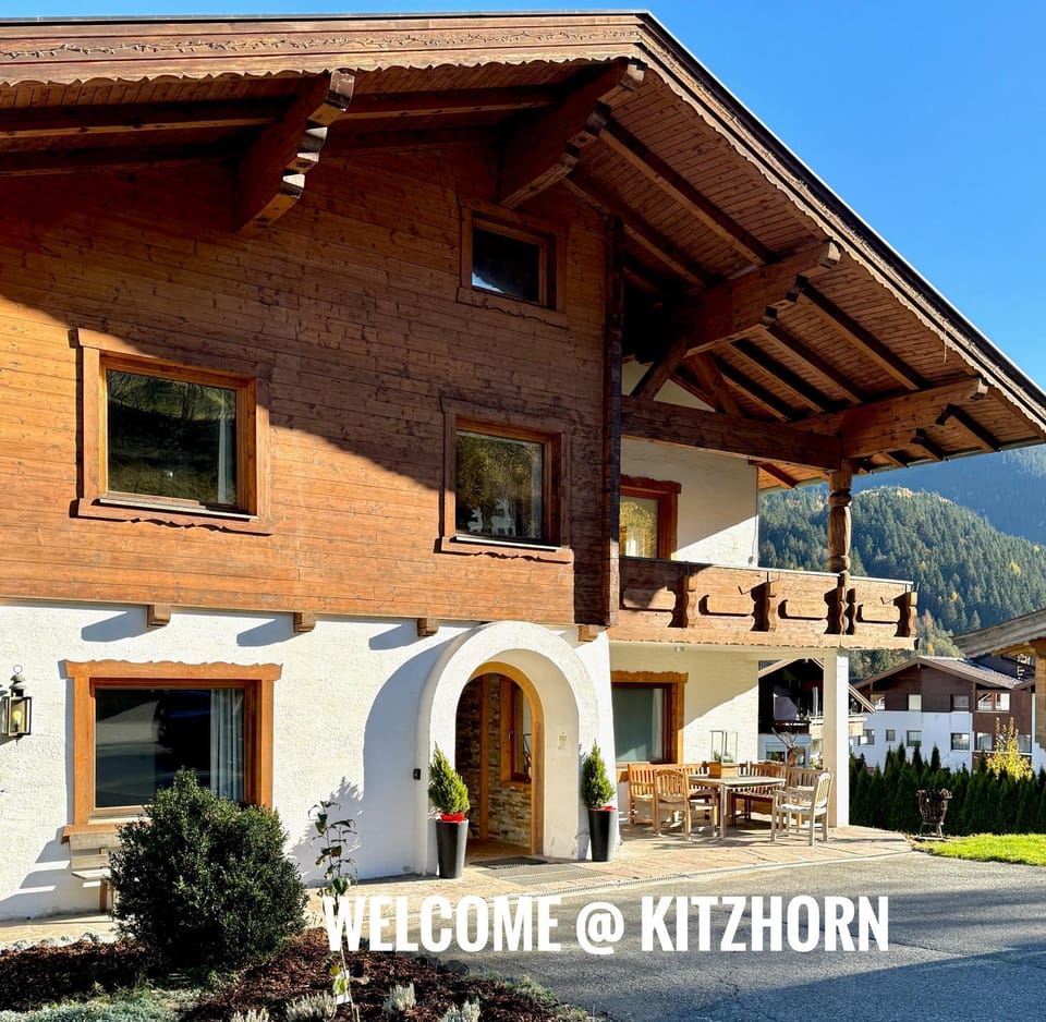 KITZHORN EMOTIONS near skilift by Belle-Stay Apartment in Salzburgerland