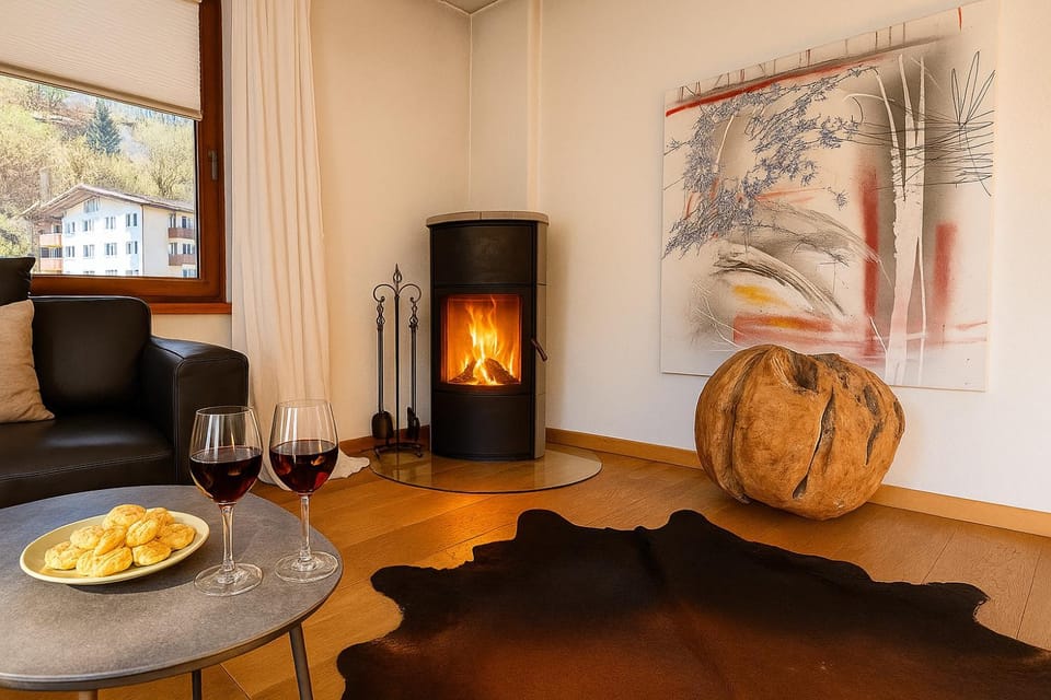 KITZHORN EMOTIONS near skilift by Belle-Stay Apartment in Salzburgerland
