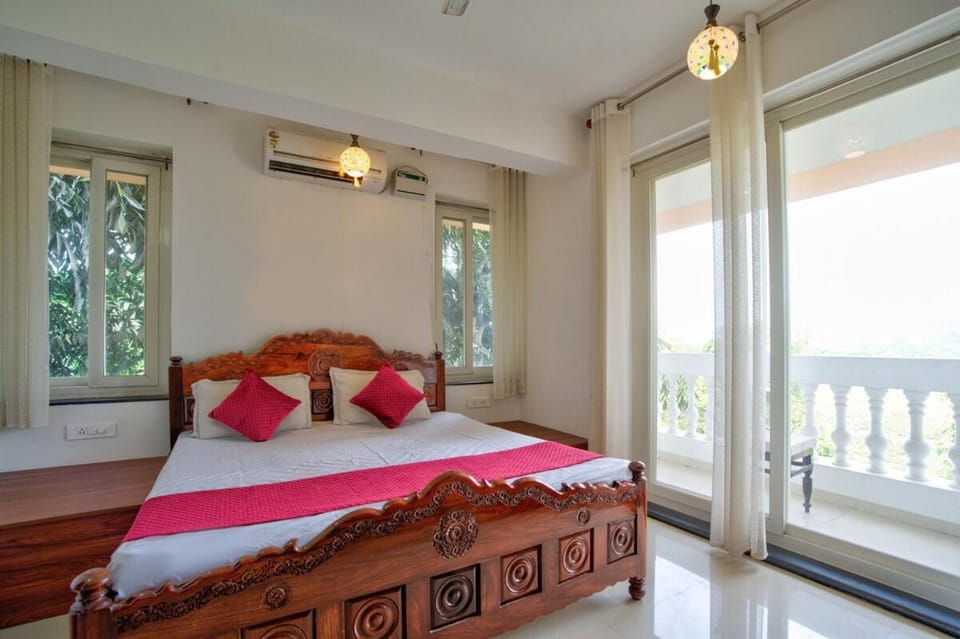 Meadows in Candolim Apartment in Maharashtra