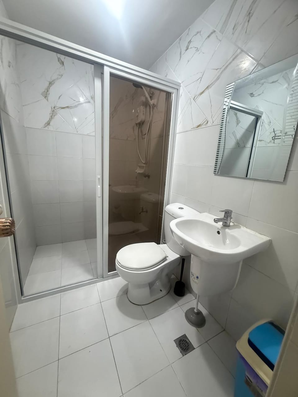 Shower, Toilet, Bathroom, bidet