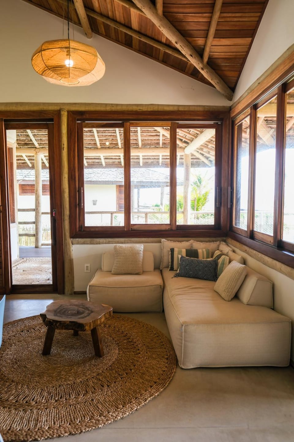 Kitesurfing Paradise by the Sea House in State of Ceará