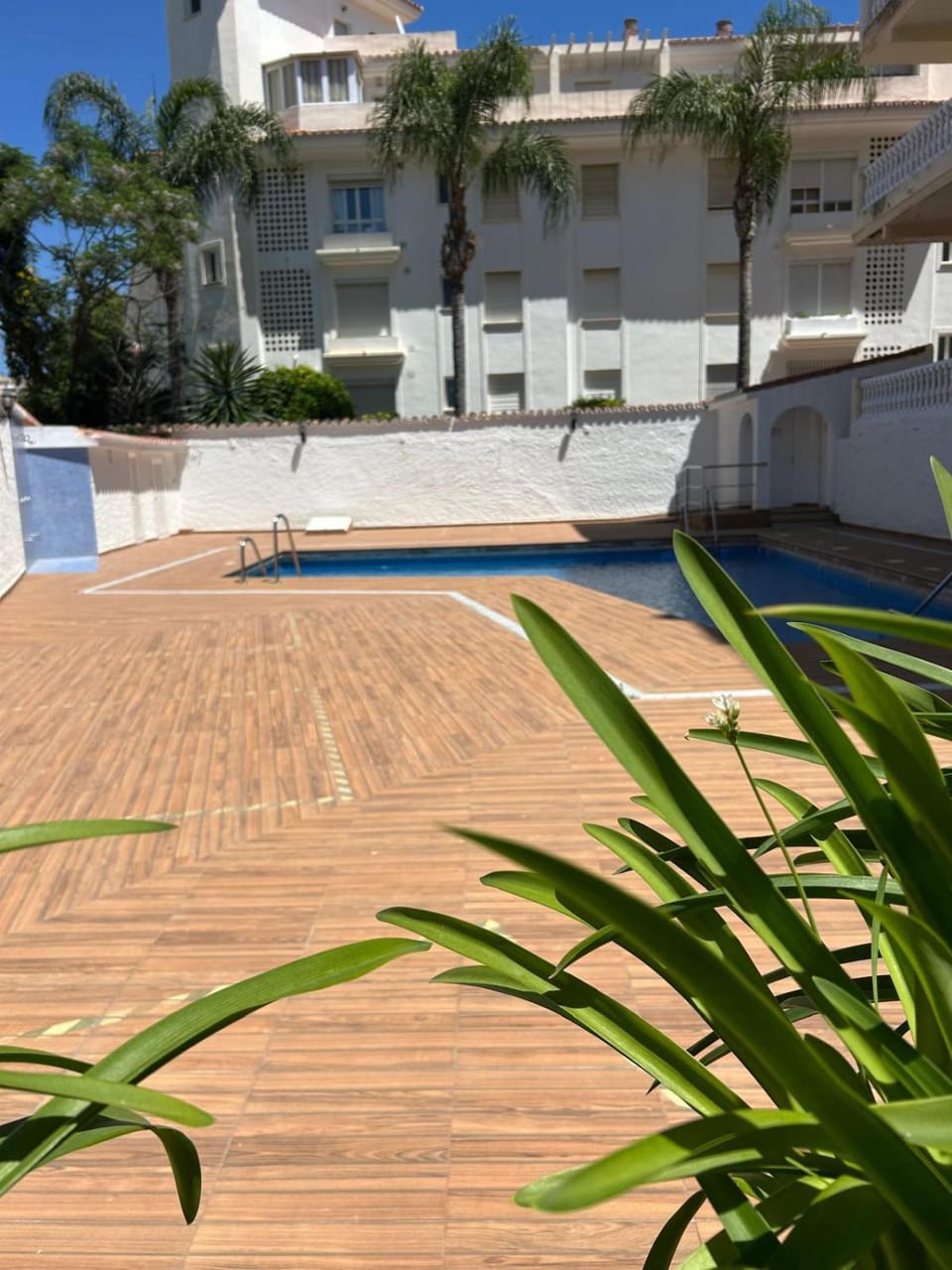 Acogedor estudio en la Carihuela Apartment in Torremolinos
