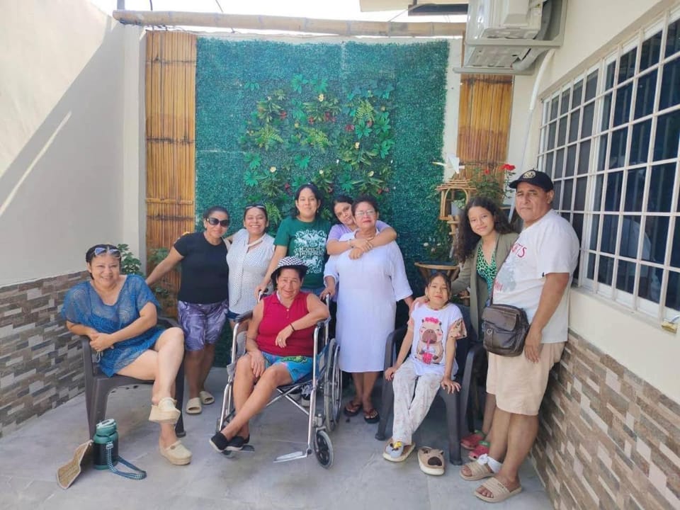 Casa en Ayangue El Refugio costero Apartment in Santa Elena Province