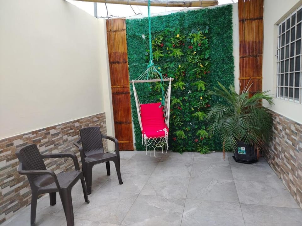 Casa en Ayangue El Refugio costero Apartment in Santa Elena Province