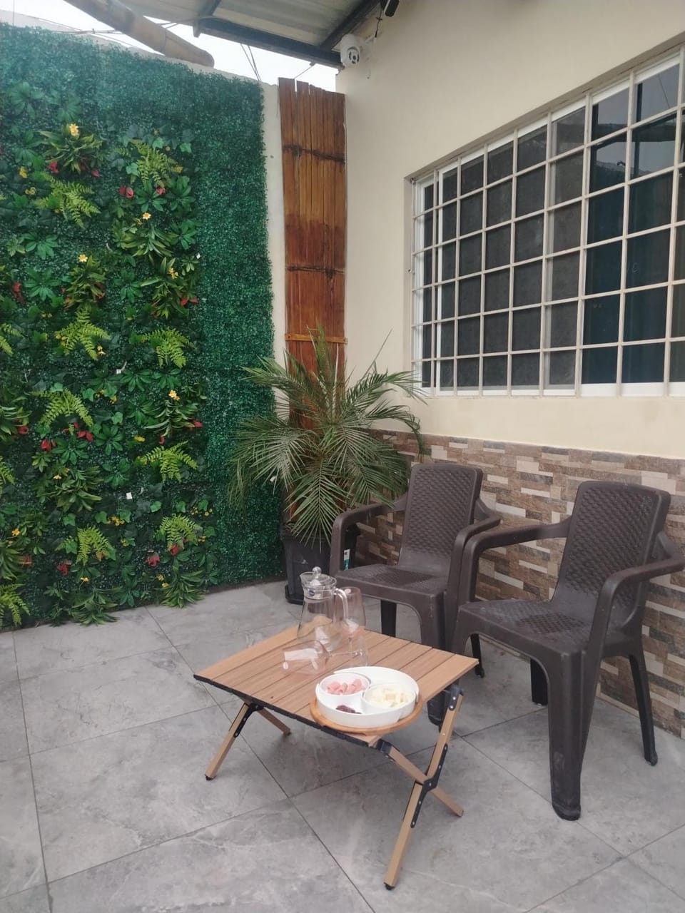 Casa en Ayangue El Refugio costero Apartment in Santa Elena Province