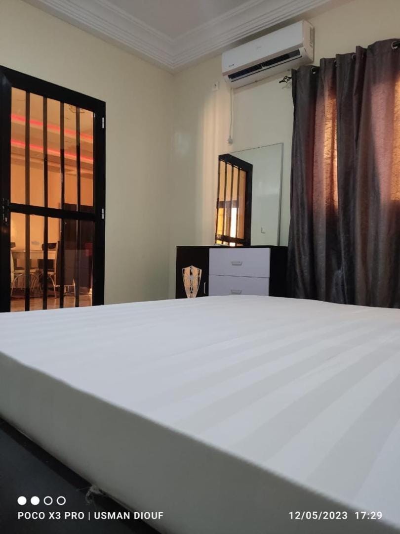 Dija malika Apartment in Dakar Region, Senegal