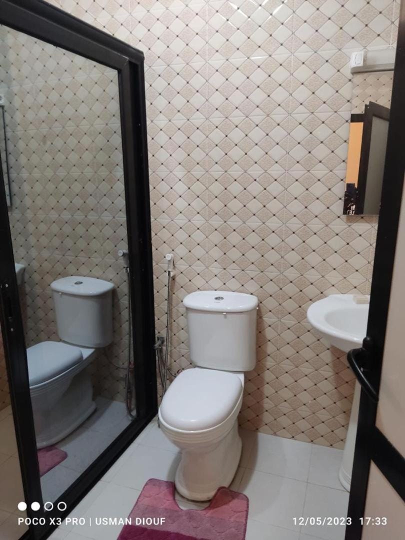 Dija malika Apartment in Dakar Region, Senegal