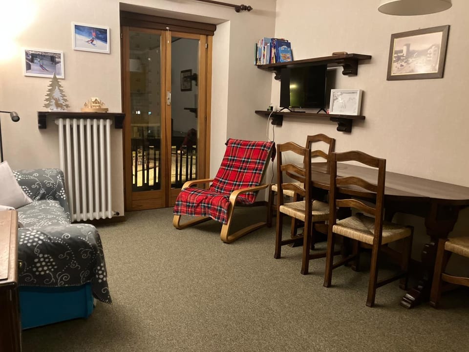 mountain summit sestriere Apartment in Sestriere