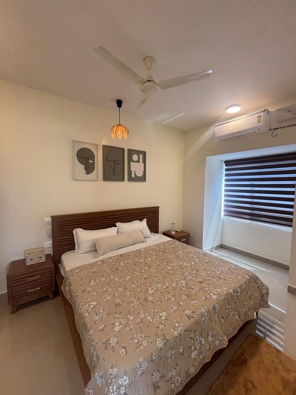 Sukoon - Kudrat's Nilaya 1BHK w pool Apartment in Canacona