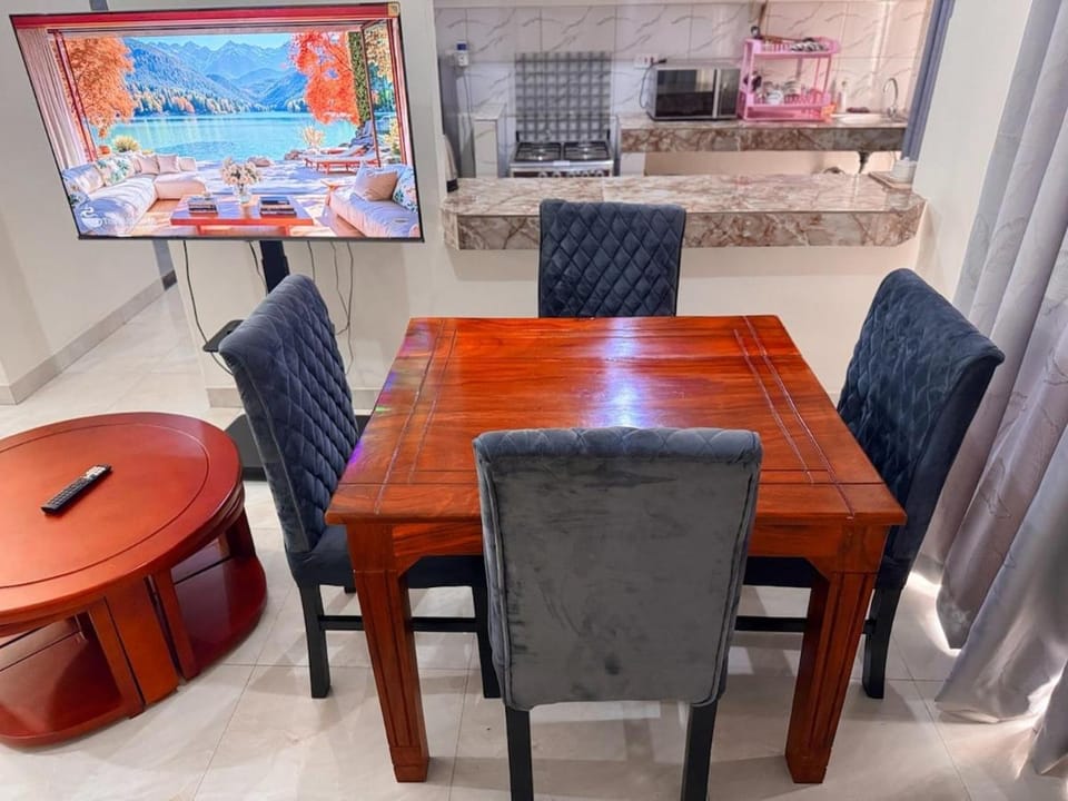 CHS Vacation Stays Limited B Apartment in Kampala