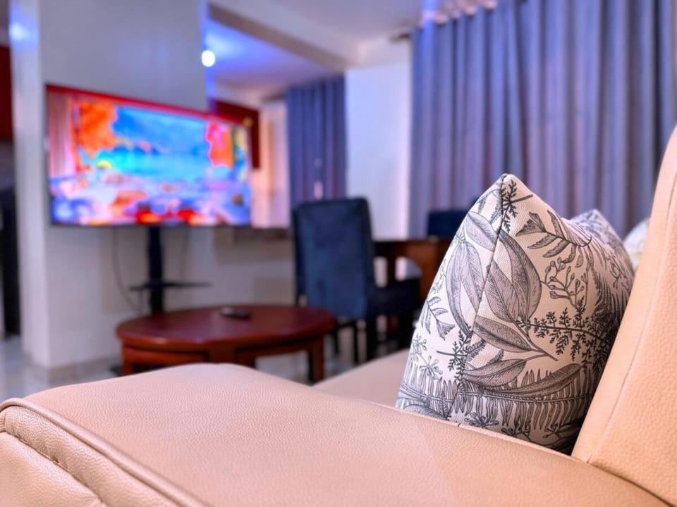 CHS Vacation Stays Limited B Apartment in Kampala