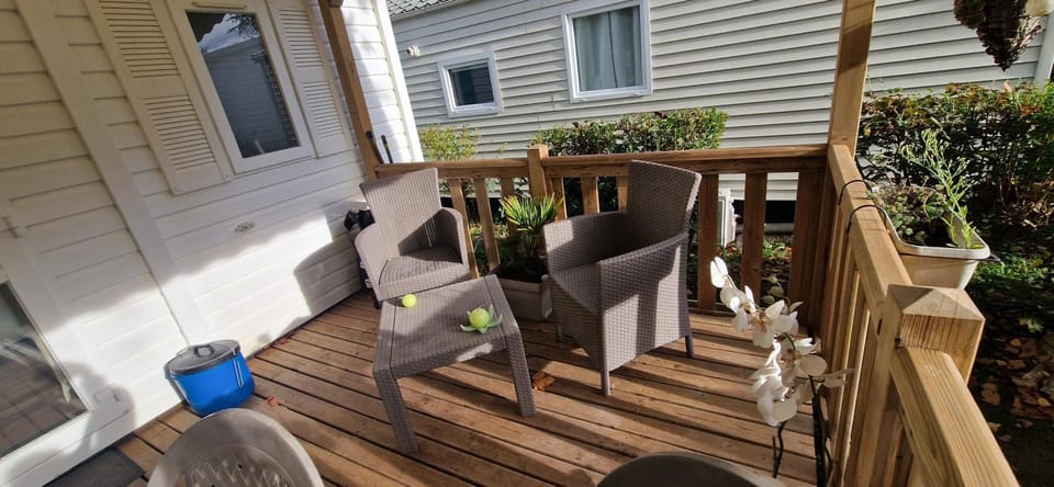 Patio, Balcony/Terrace