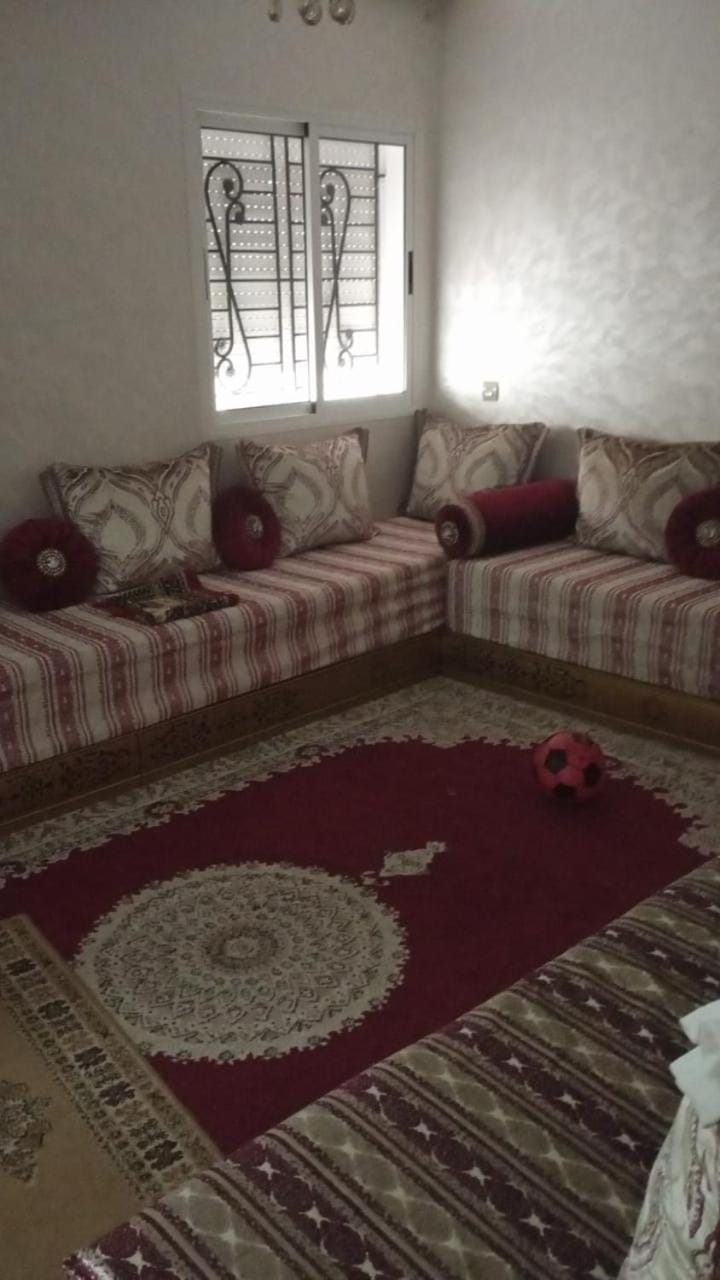 Résidence NADA Apartment in Rabat-Salé-Kénitra
