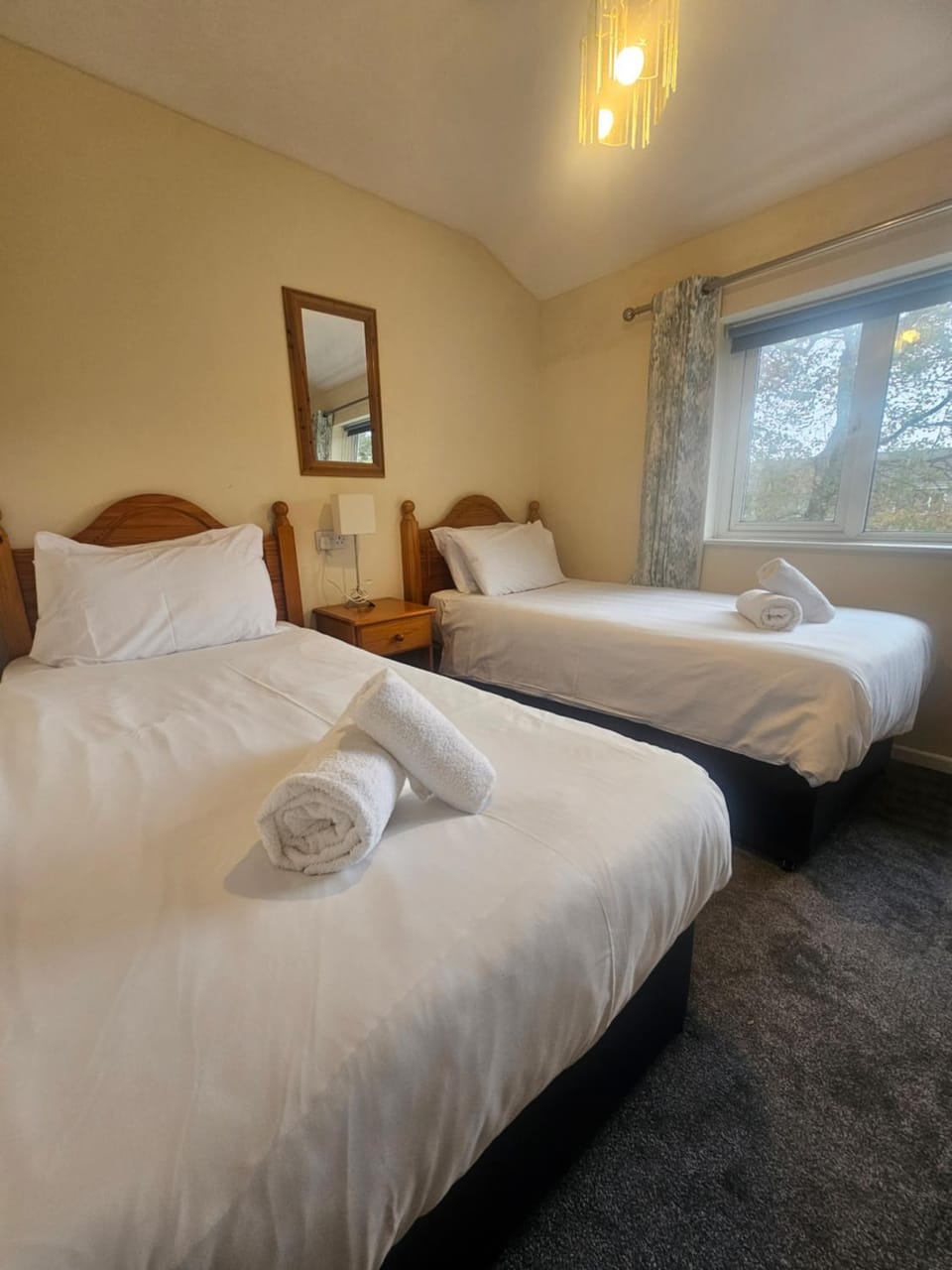 Newquay Coast and Cabin Cabin in Saint Columb Major