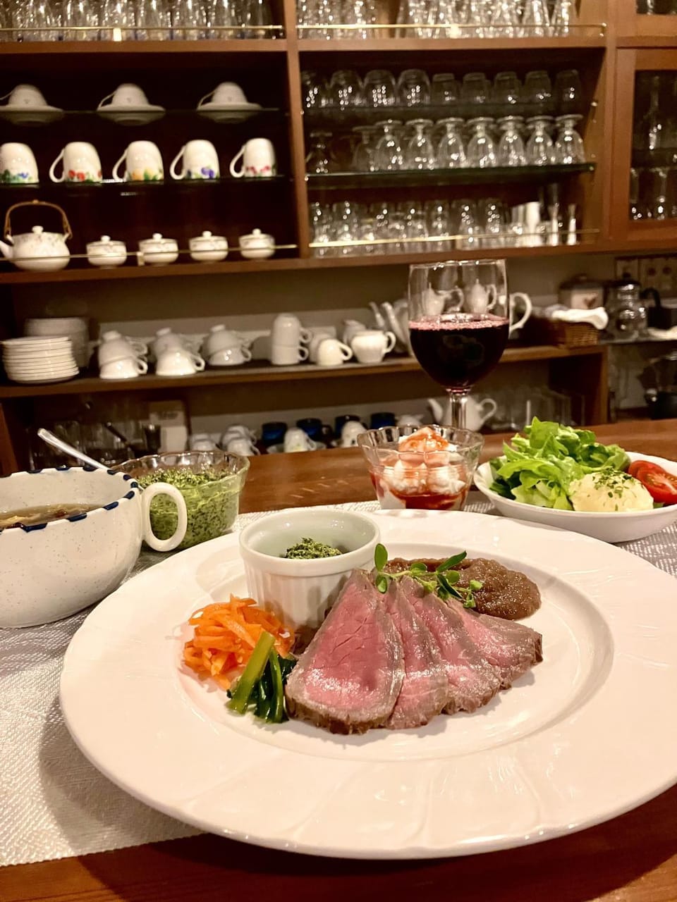 Dinner