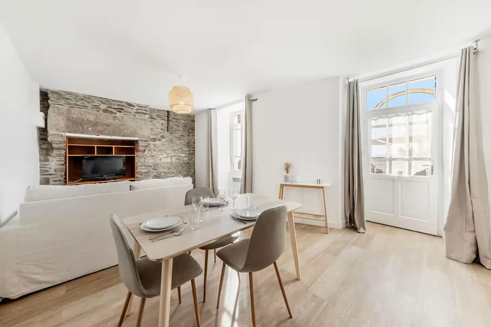 Bord De L'Eau 3 et 6 Apartment in Cancale