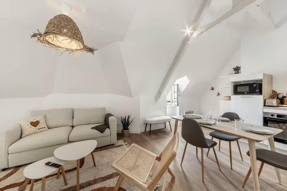 Bord De L'Eau 3 et 6 Apartment in Cancale