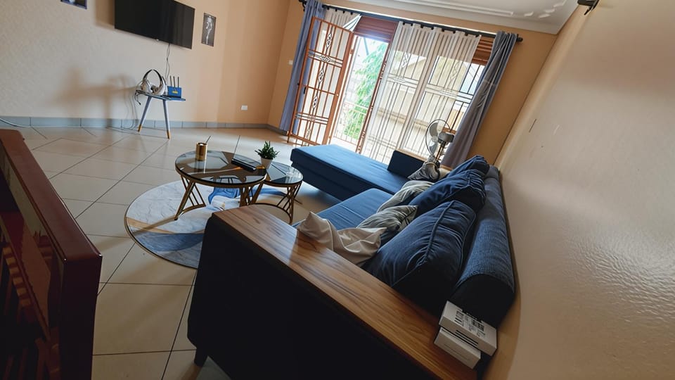 Serenity Homes Apartment in Kampala