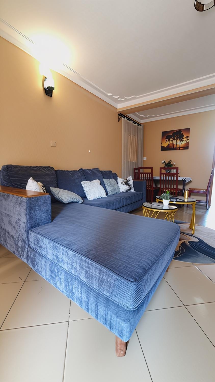 Serenity Homes Apartment in Kampala