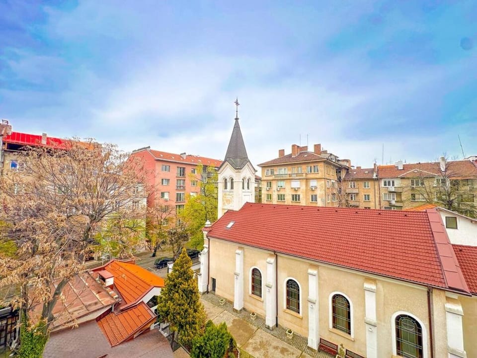 View (from property/room), Landmark view